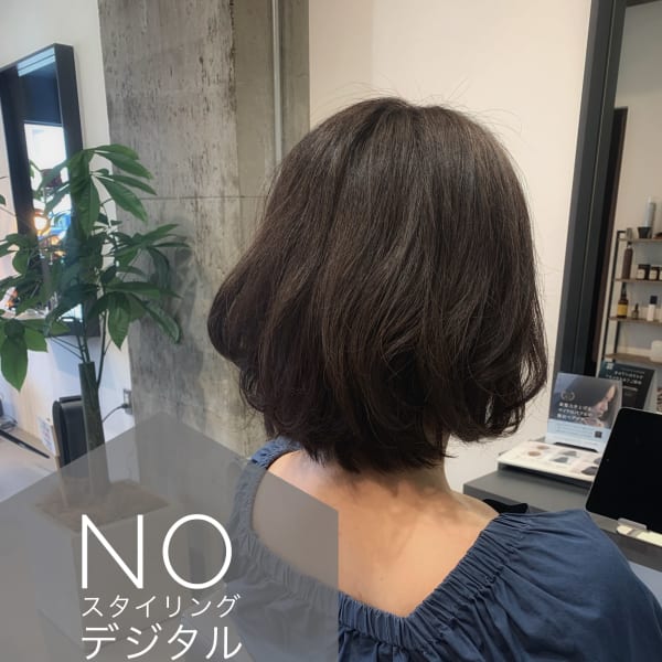 扱いやすさ◎磨かれたカット技術でワンランク上のヘアスタイルに♪新しい自分に出会える◎|Attache
