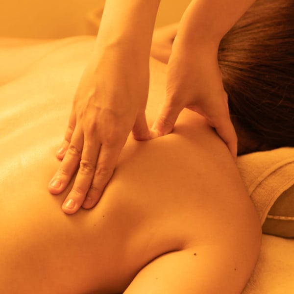 肩こり腰痛をしっかりケア！|Pintu Masuk