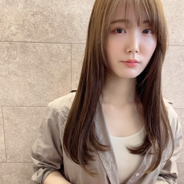 好評♪♪【髪質改善・美髪矯正】ツヤツヤストレートヘアを目指すならこちらのメニューで決まり！！|chaton