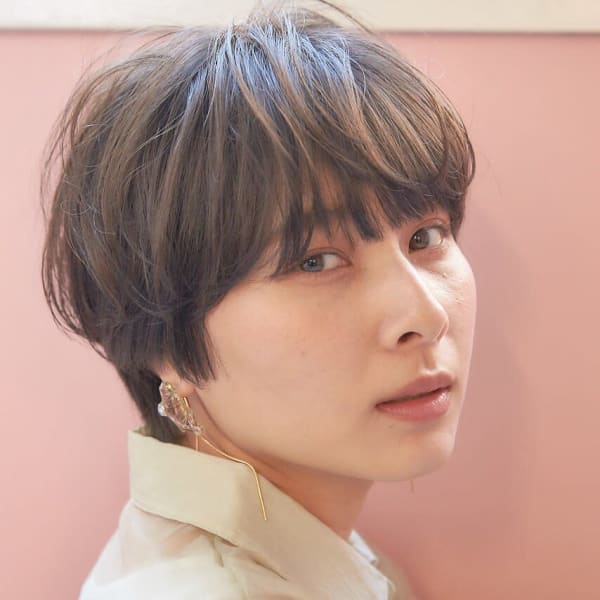好評♪♪【似合わせカット】骨格・顔だちに合わせた繊細なカット◎イメージチェンジも大歓迎☆|GRAN AVEDA