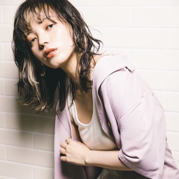 《透明感◎》イルミナカラー◆ダメージレスでいつでもオシャレなカラーが楽しめる♪♪|NILLU 阪急塚口店