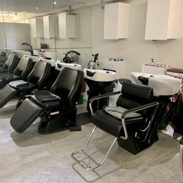 《癒し効果★大★》夢シャンプー台で至福のヘッドSPA◆頭皮を清潔にしてまとまりやすい髪質に！|NILLU 阪急塚口店