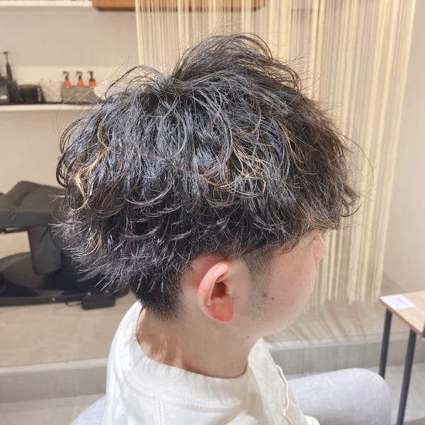 メンズもお任せください☆似合うモテスタイルを提供します♪|Colza