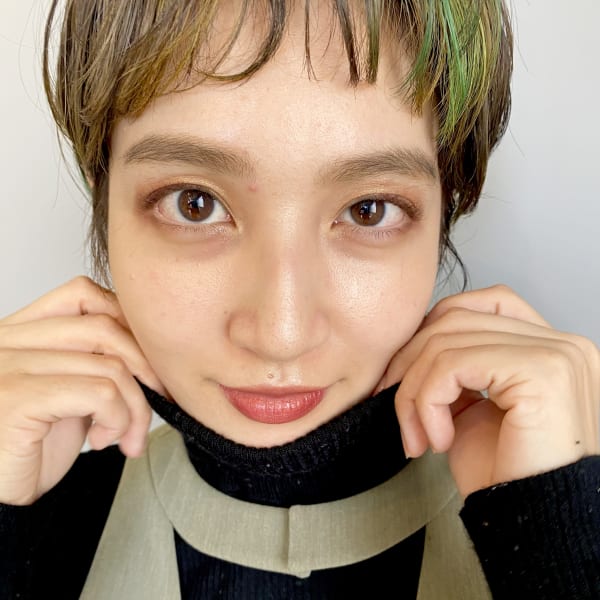 扱いやすさ◎【似合わせカット】トレンド~ナチュラルまで幅広いヘアスタイルに対応可能☆彡|Sherry 淀屋橋肥後橋店【シェリー】