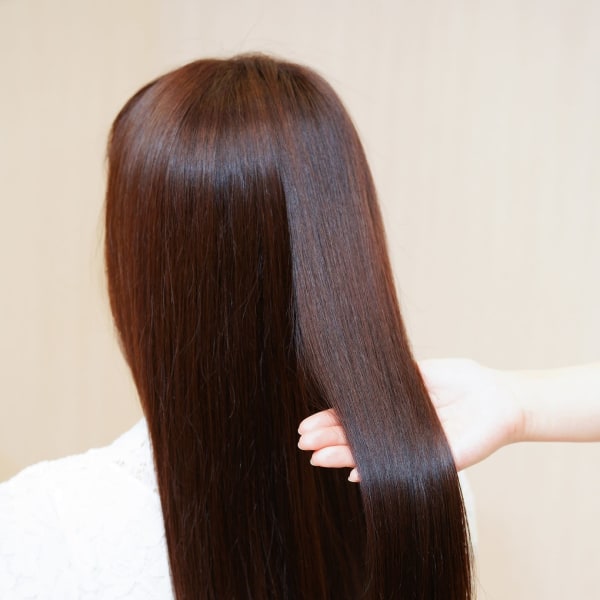 一人一人のクセを見極め、あなた に合ったオーダーメイドの薬剤選 定♪人気の髪質改善トリートメント|Hair Make MASA 竹ノ塚店