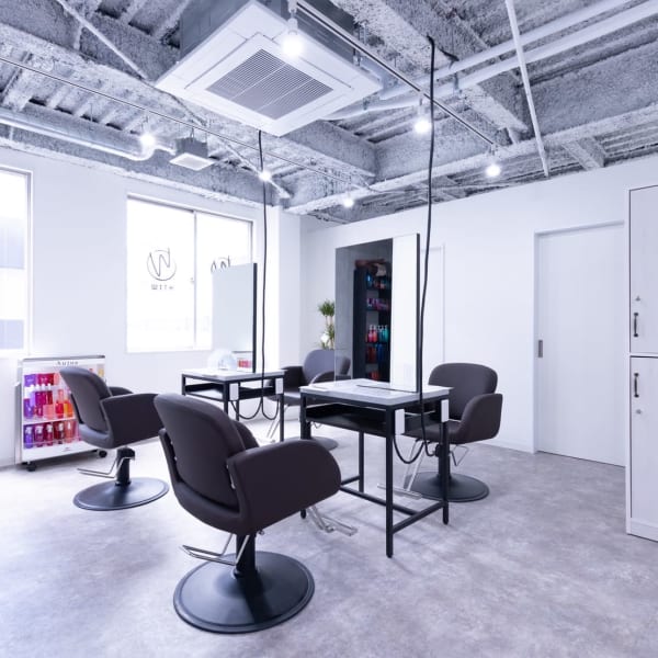 トレンドスタイルをご提案◎いつでもオシャレに！ワンランク上の褒められスタイルを実現します♪|WITH