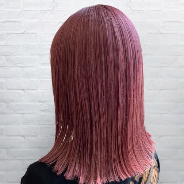 朝9時～夜22時まで《カラー¥6000/ケアブリーチを使用したWカラーメニューも多数用意》|TERRACE  三宮店