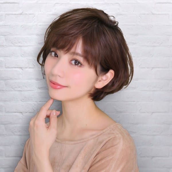 【カット(SB込)￥3900】ナチュラルから特殊カットまで似合わせカットもお任せ◎|TERRACE  三宮店