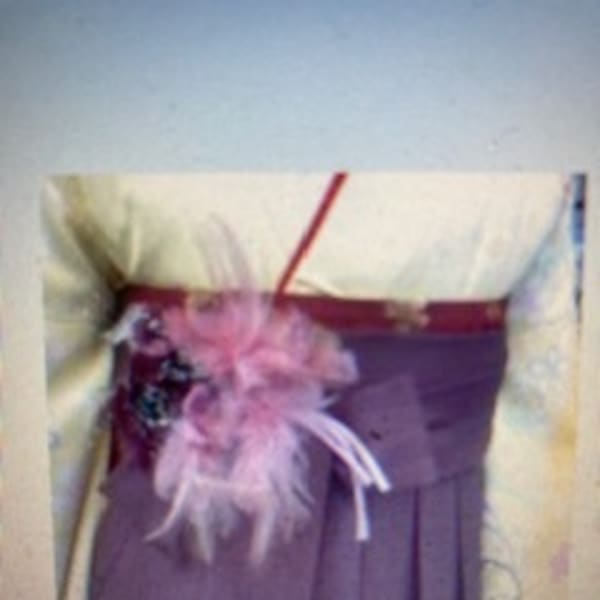  卒業式　はかま　着付け　へアーセット　|遊ing