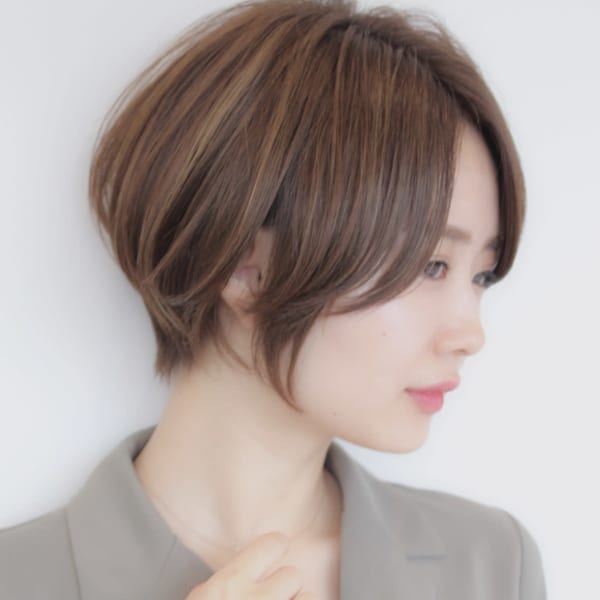 《ワンランク上の褒められヘアに♪》洗練されたカット技術★幅広いヘアデザインでカワイイを引き出します☆|VAN COUNCIL 一宮店
