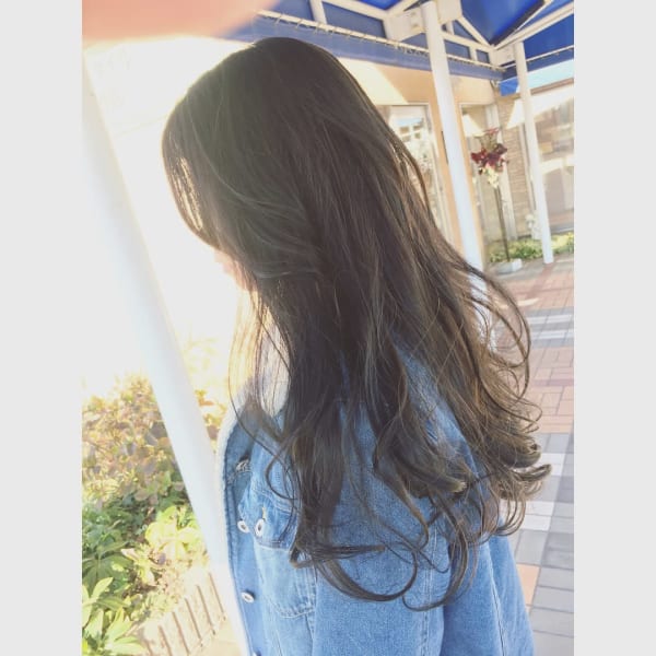 【一度にきれいに!】 お手軽フルコースデジタルパーマB¥16720|ビーケアーズトヨカワ be-cares toyokawa