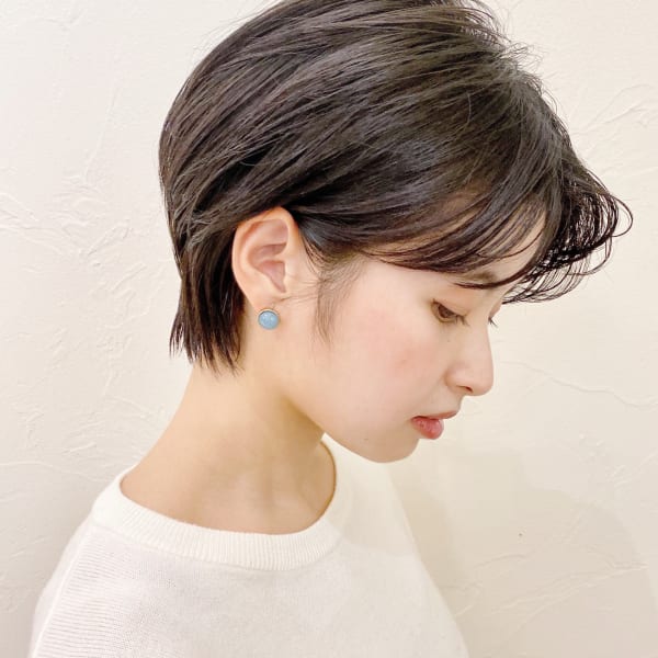 《骨格・顔だちに合わせた繊細なカット》好評♪♪トレンド~ナチュラルまで幅広いヘアスタイルに対応可能☆|ameri love hair