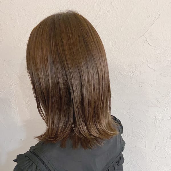 《髪質改善》良質な薬剤を厳選!【oggi Ottoトリートメント】ツヤツヤな髪へと仕上げます♪|ameri love hair