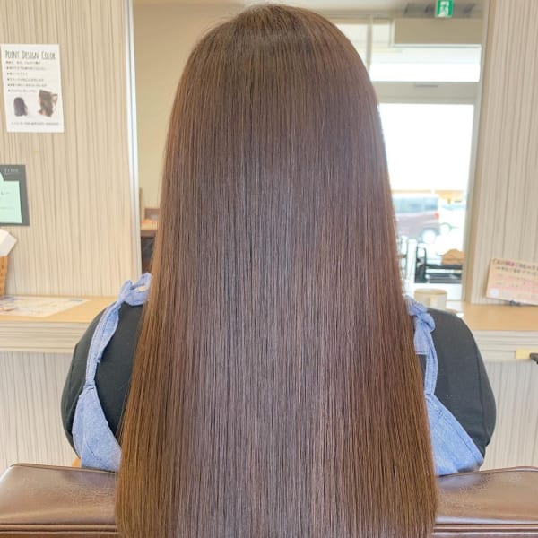 ダメージや退色スピードを緩和◆生酵素トリートメント◆|Finale Bello 上山店