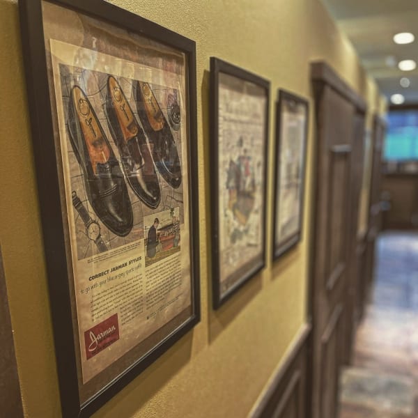 グレーカラー、ハイトーンカラーまで、お客様にあったカラー選びを致します。|TokyoBarber VASH