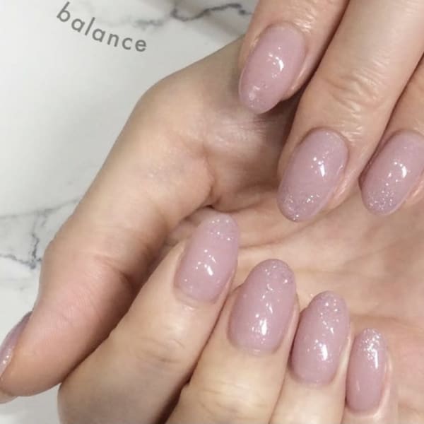 豊富なデザインをご用意◎シーンに合わせて☆オシャレに美しく指先・足元を演出します♪|balance～シンプルジェルネイル専門店～長町店