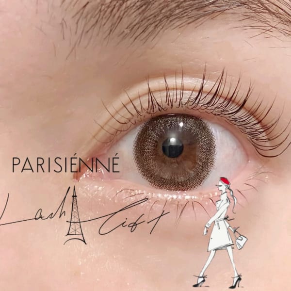 【根元から立ち上げ】＊パリジェンヌラッシュリフト￥6300|MADEMORE petite 加古川店