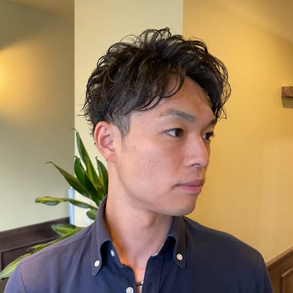 幅広いカット技術・スキンフェードからビジネスマンカットまで全対応|TokyoBarber VASH