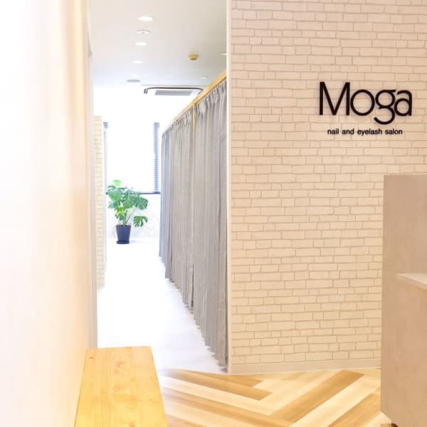 好評♪♪【眉スタイリング＆Wax脱毛】プロの手技で美しいラインの眉毛に導きます♪|Moga