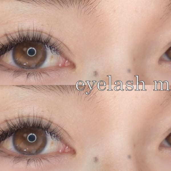 まつげエクステ(しっかり目)100本◆太さやカールの違いで、アナタにピッタリのエクステをご提案☆|eyecaresalon milla nagamachi