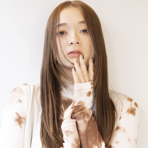 《髪質に合わせて選べる☆》縮毛矯正・ストレートが得意なサロン|Cloe 仙台