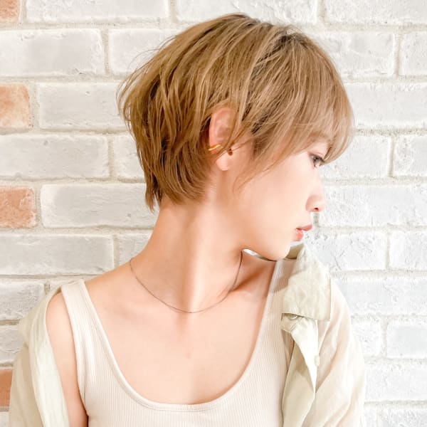 《美しい髪色が持続♪》素敵な大人女性に☆彡ダメージレスでいつでもオシャレなカラーが楽しめる♪♪|Spec Holder