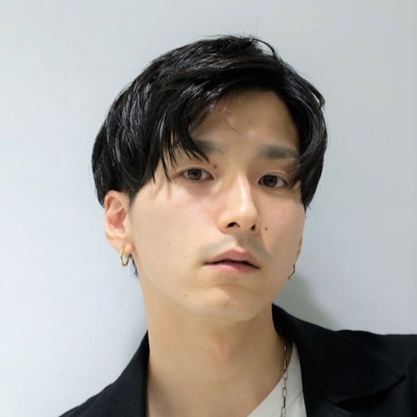 【20:00迄営業】≪メンズカット+眉カット+ヘッドスパ¥6000≫仕事帰りに通える男性専用美容室|Men's Salon bloc