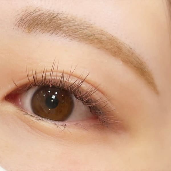 《モチが良い◎》パリジェンヌラッシュリフト◆親身なカウンセリング×巧みな技術で理想の目元を叶えます♪|aL-ter e'clat 鎌取店