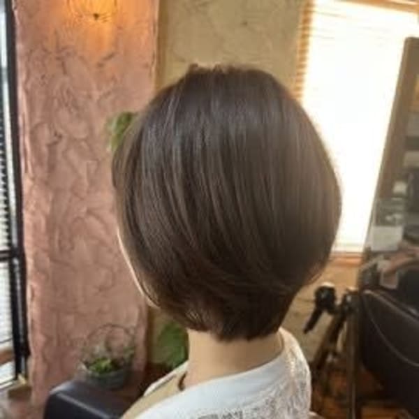 ダメージレス◎【ヴィラロドラカラー】オーガニックでオフィスでもプライベートでも自然に馴染む髪色に♪|ROSSO by aL-ter 鎌取