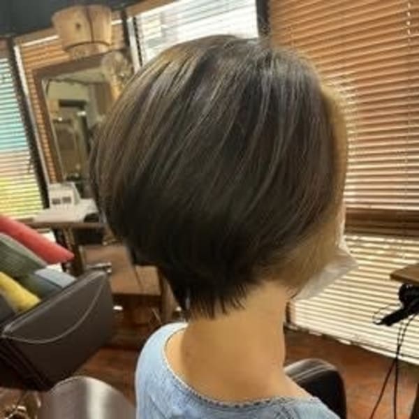 好評♪♪【似合わせカット】お顔周りと前髪で魅せるカット◎差をつける愛されスタイルを表現します♪|ROSSO by aL-ter 鎌取