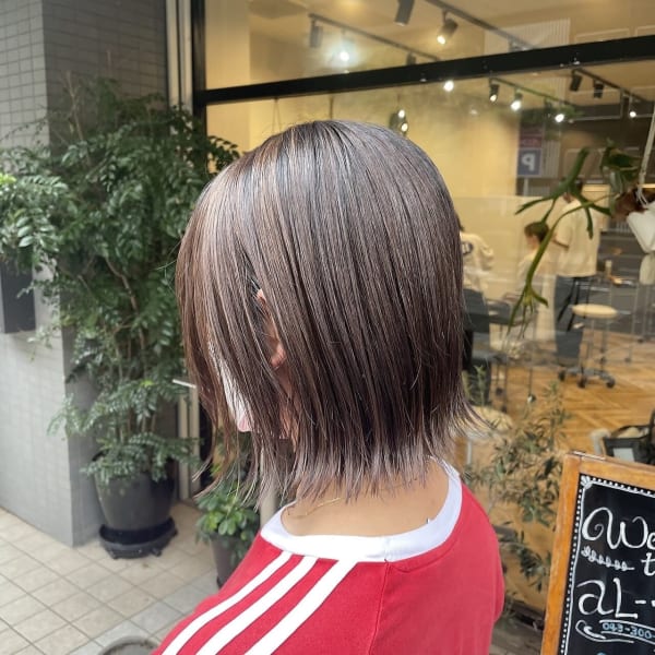 《トレンドスタイルをご提案◎》トレンド~ナチュラルまで幅広いヘアスタイルでカワイイを引き出します☆彡|aL-ter 鎌取