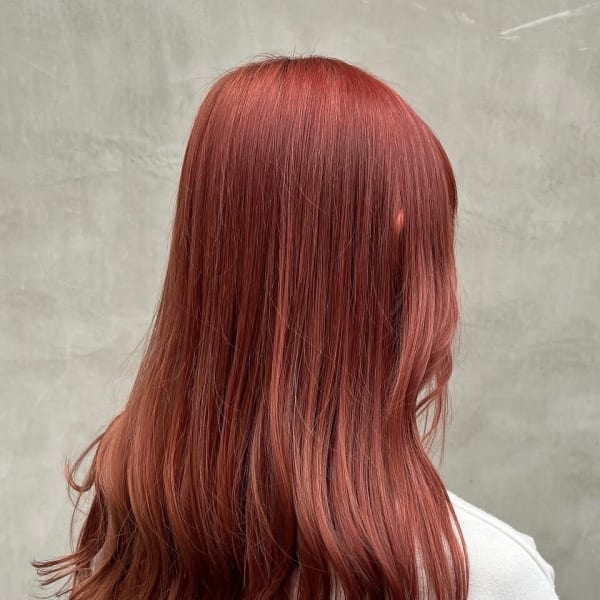 ダメージレス◎【イルミナカラー】オフィスでもプライベートでも自然に馴染む髪色に仕上げます♪|aL-ter 鎌取