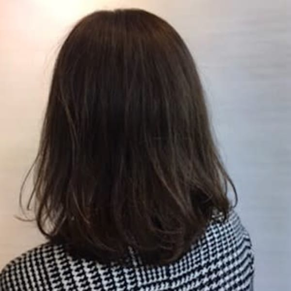 オススメ☆【植物カラー】賢くキレイに◎ダメージレスで安心安全なカラーが楽しめる♪|Hair Vita