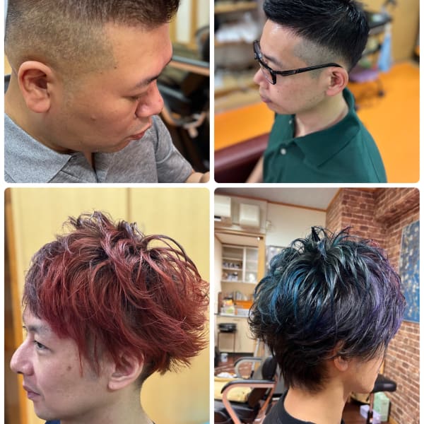 《洗練されたカット技術》好評♪♪いつでもオシャレに!差をつける褒められスタイルを実現します♪|Bir art