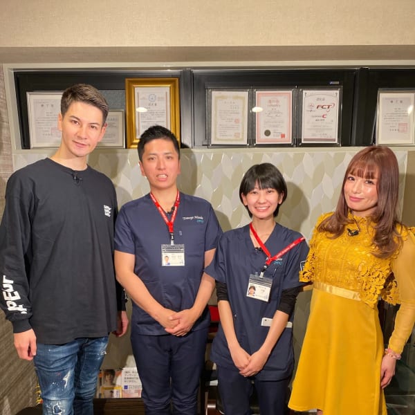 雑誌やメディアに多数とりあげられました！|BESTマッサージ 渋谷