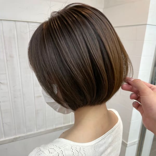 《洗練されたカット技術》好評♪トレンド～定番スタイルまで幅広いヘアデザインでカワイイを引き出します☆|newi hair&treatment大分中央町店