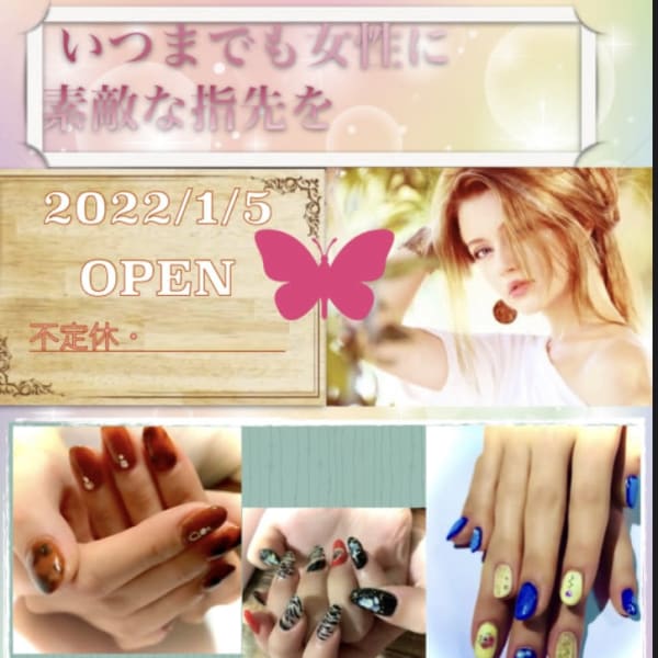 得意施術や目指していること♪|Nail salonTuran