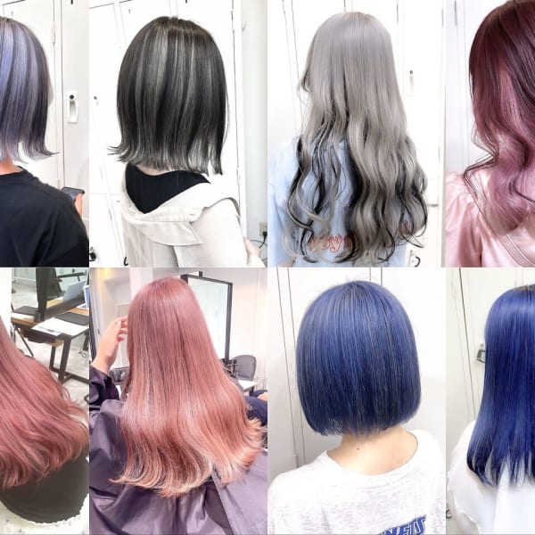 透明感【イノアカラー】なりたいカラーに合わせてご提案！キレイに可愛く★オシャレにカラーチェンジ！|collet 大宮