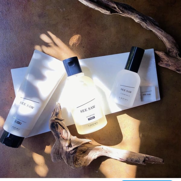 千葉駅公園口１分「seesaw」で　髪のお悩み解決します！|Lourdes hair design