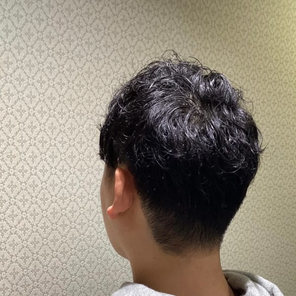 【MEN'S限定スペシャルMENU！】グルーミングエイジングコース誕生♪|e'mZ Curatif