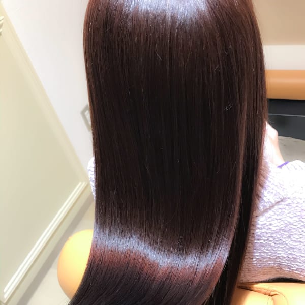 【髪質改善ならおまかせください♪】お悩みに合わせた施術で自分史上最高のツヤ髪へ!!|PRIDE ROCK HAIR
