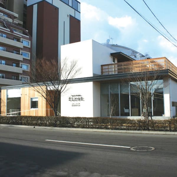 【長町☆駐車場有】 話題の爪を傷ませないパラジェル+『フィルイン』で魅力的な女性は指先までキレイ♪|balance～シンプルジェルネイル専門店～長町店