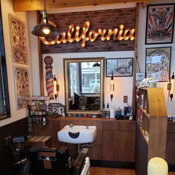 Brothers(バーバーショップ ブラザーズ)の予約＆サロン情報 美容院・美容室を予約するなら楽天ビューティ