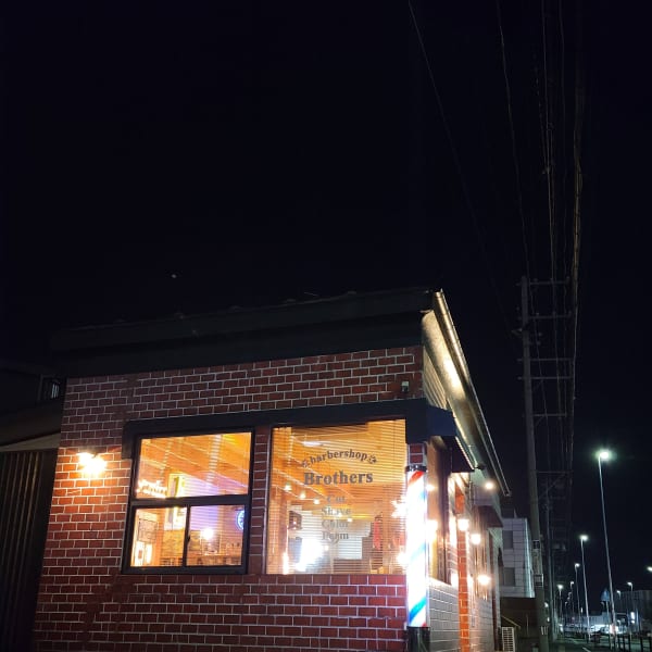 《頭皮スッキリ♪》自慢のヘッドスパ◇頭皮を清潔にして上質なヘアへ丁寧にケアいたします！！|barbershop Brothers