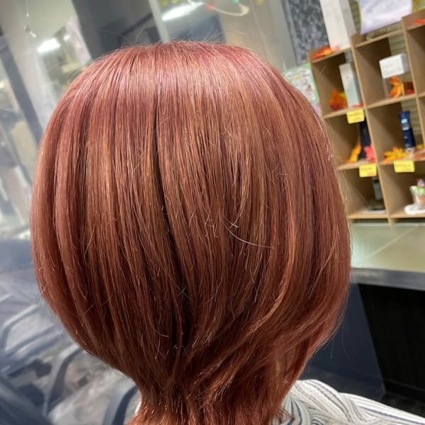 《美しい髪色が持続！》オススメ☆賢くキレイに◎ダメージレスでいつでもオシャレなカラーが楽しめる♪|hair make HY 二子玉川店