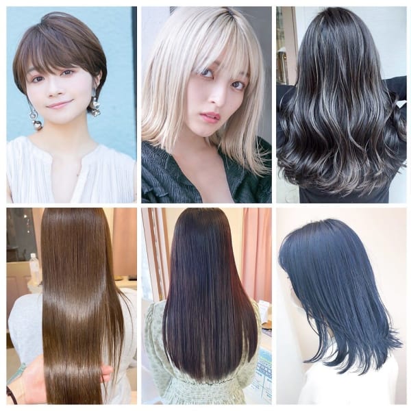 《ダメージを集中的にケア！》髪質改善☆【Aujuaトリートメント】艶々プルプルな美髪が手に入る♪♪|hair salon Rien 上尾店