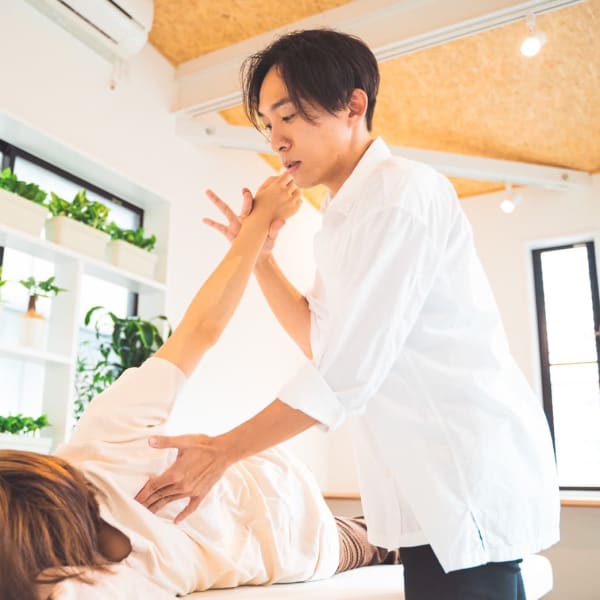 【在宅勤務でボロボロの身体を改善したい】デスクワーク疲労改善コース|AOYAMA STYLE