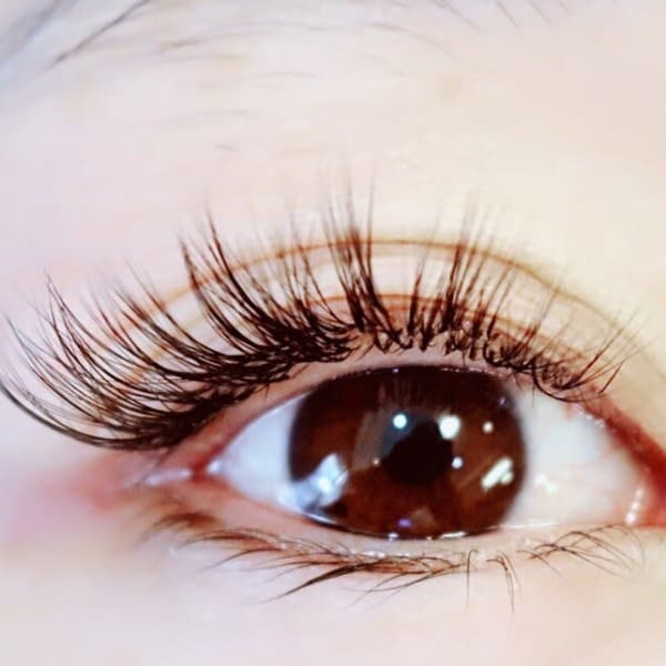 <超極細ボリュームラッシュ>豊富なデザインに対応いたします◆経験豊富なアイリストにお任せください☆彡|Relax Garden hair