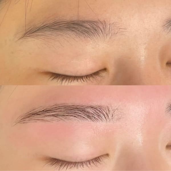 オススメ☆【美眉ワックス脱毛】初めての方も安心!親身なカウンセリングでお客様に似合う眉毛に♪|Atelier Lily