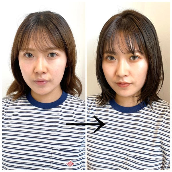 かわいい、トレンド、お洒落、全て叶います⭐︎|Free. hair and make
